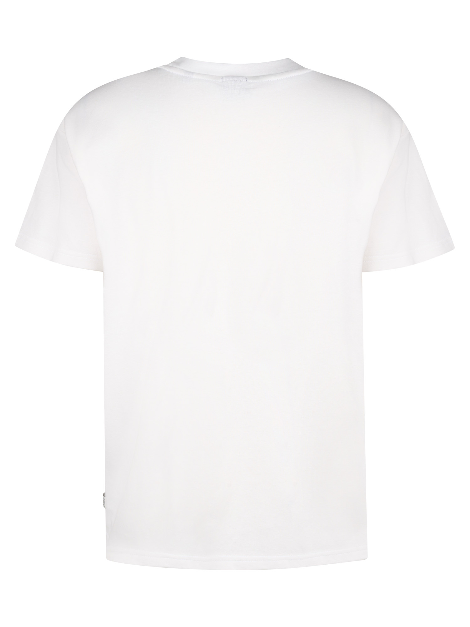 M-1050-TSR627 Men T-shirt (0000 Bright White)
