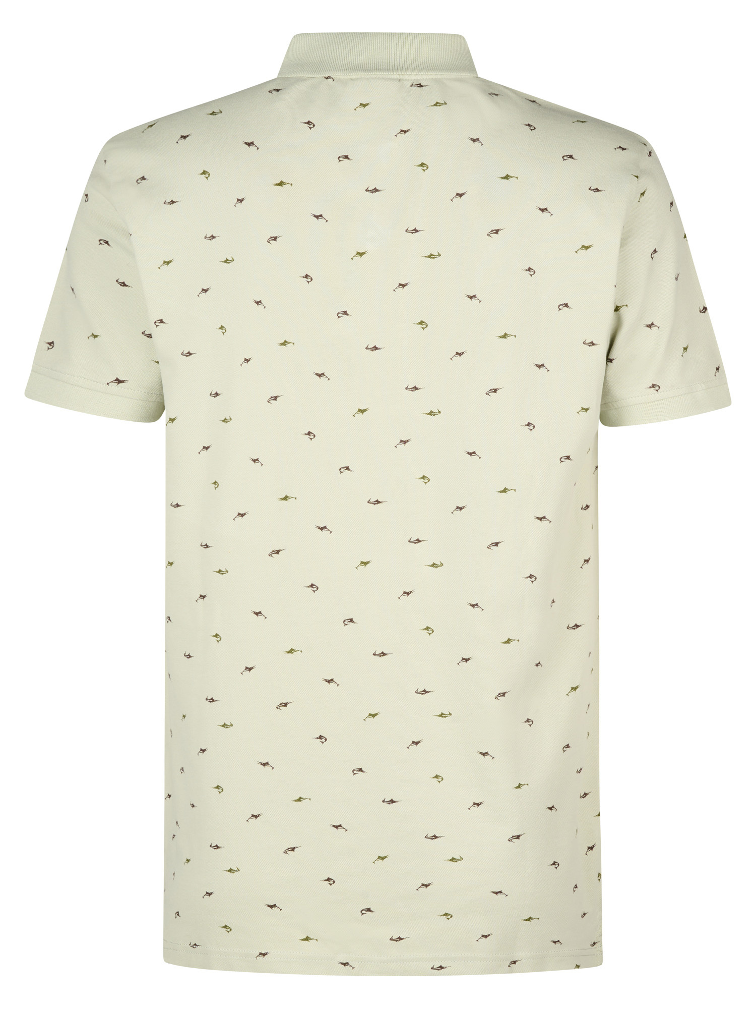 M-1050-POL923 Men Polo (6173 Desert Sage)