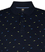 M-1050-POL923 Men Polo (5178 Navy Blue)