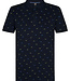 M-1050-POL923 Men Polo (5178 Navy Blue)