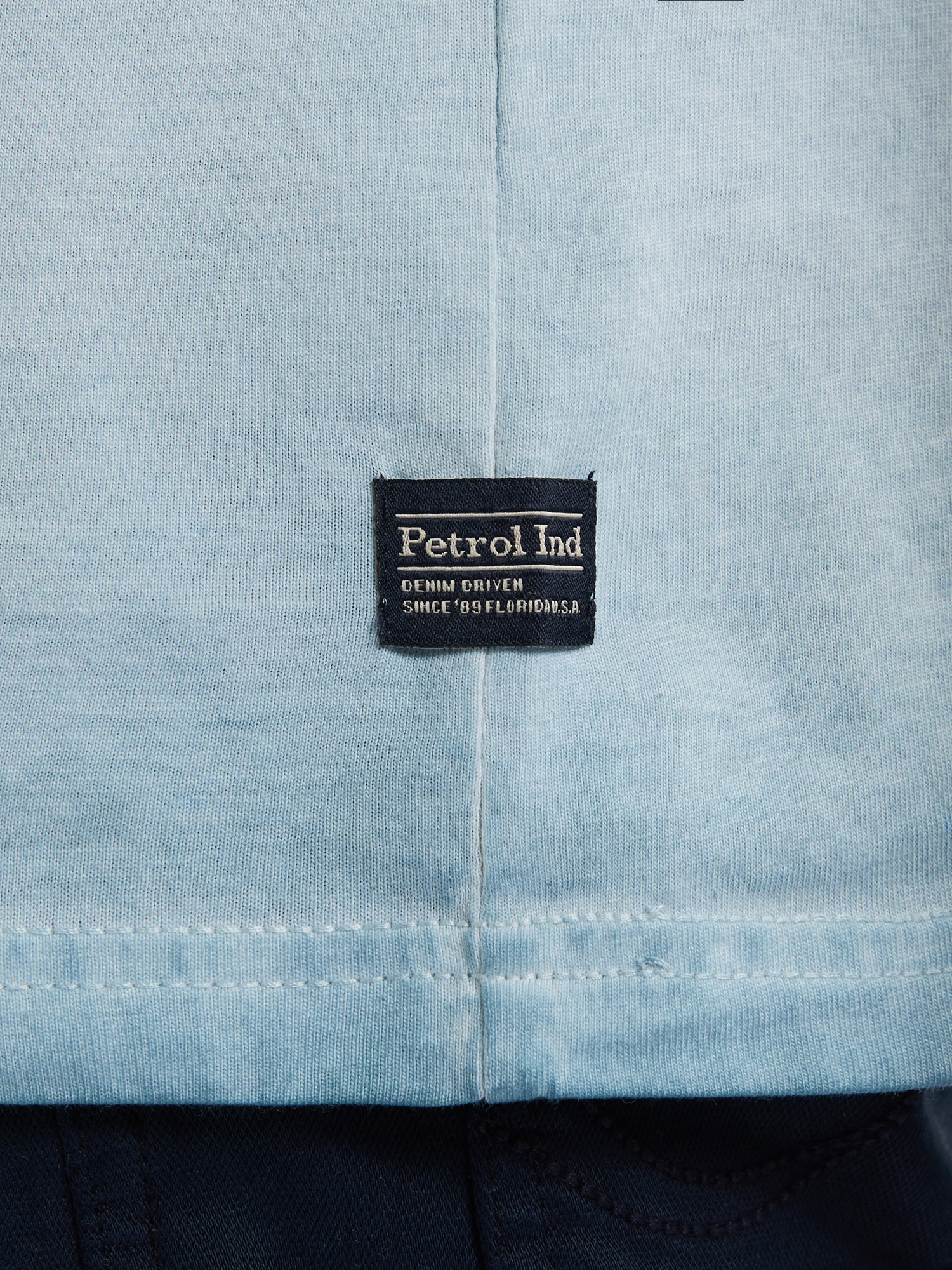 M-1050-TSR607 Men T-shirt SS (5188)