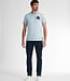 M-1050-TSR607 Men T-shirt SS (5188)