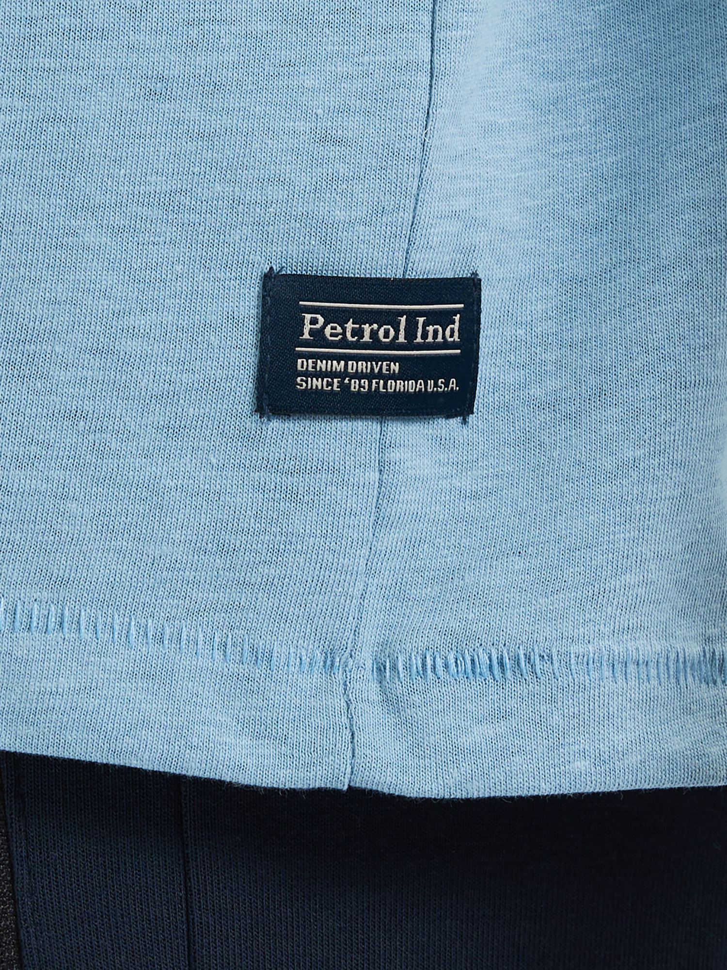 M-1050-TSR666 Men T-shirt SS (5187)