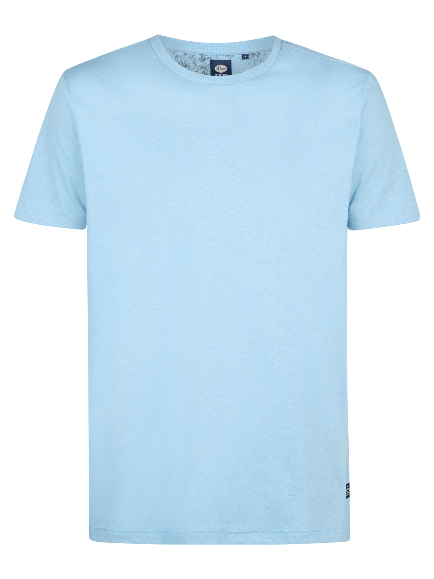 M-1050-TSR666 Men T-shirt SS (5187)