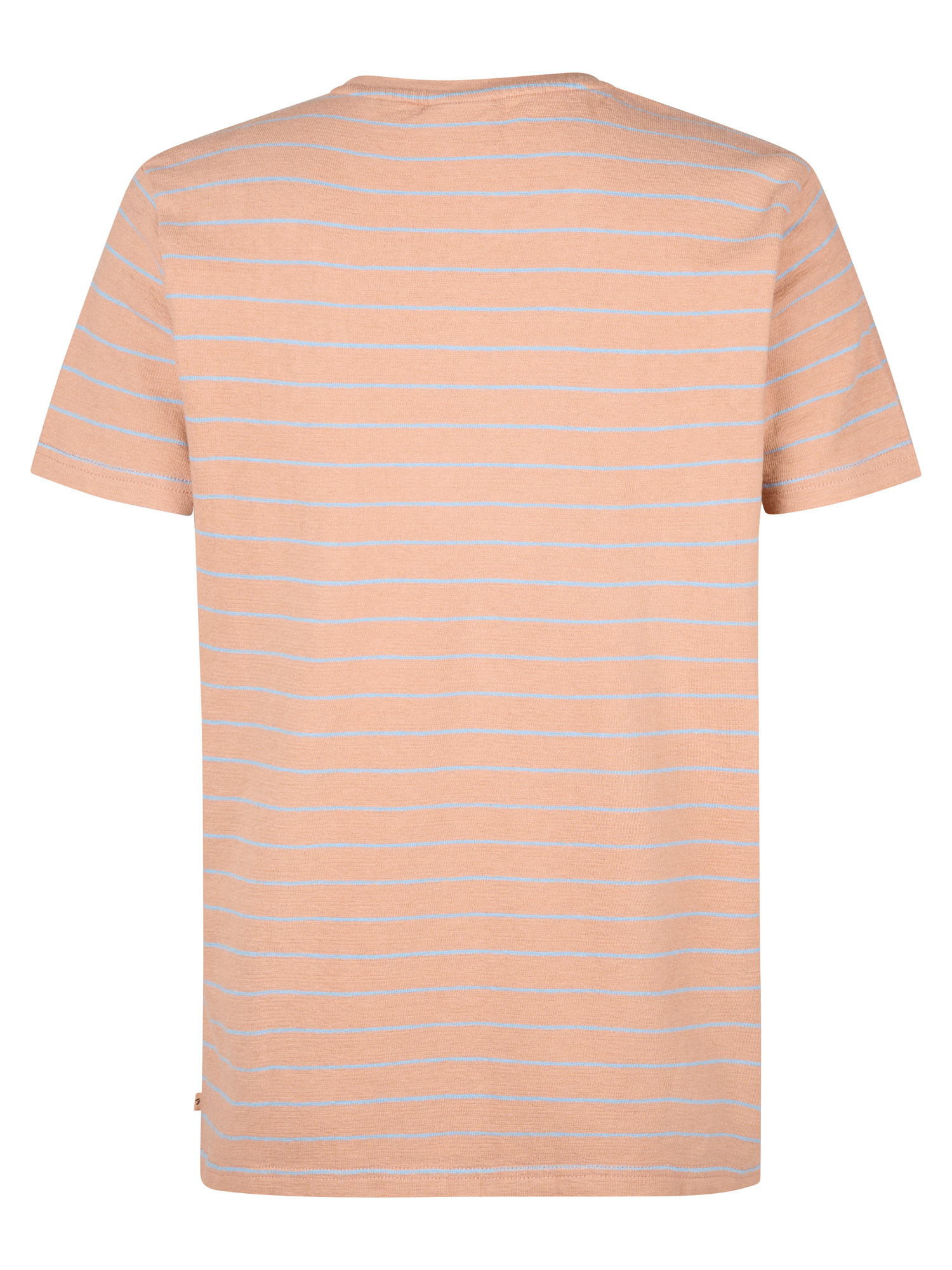 M-1050-TSR626 Men T-shirt (7143 Sandal Wood)