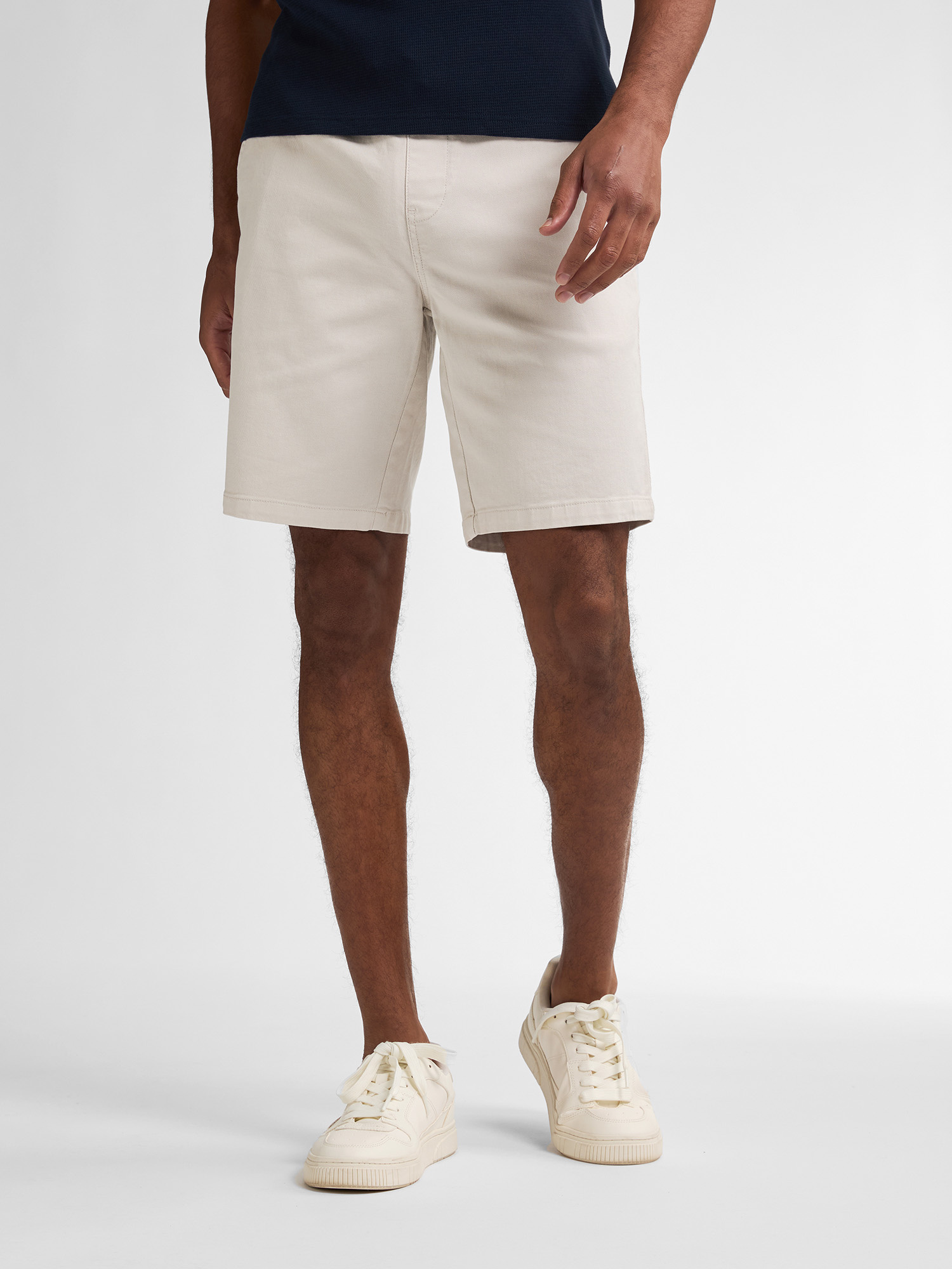 M-1050-SHO527 Mens Shorts (0112 Seashell)