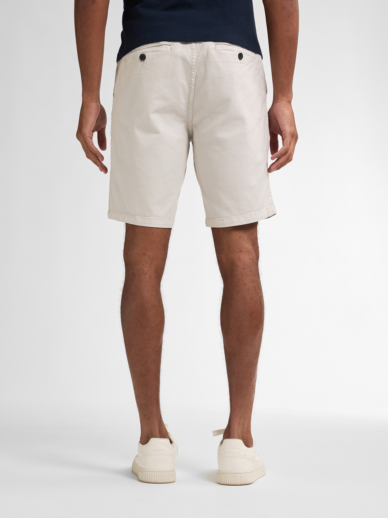 M-1050-SHO527 Mens Shorts (0112 Seashell)