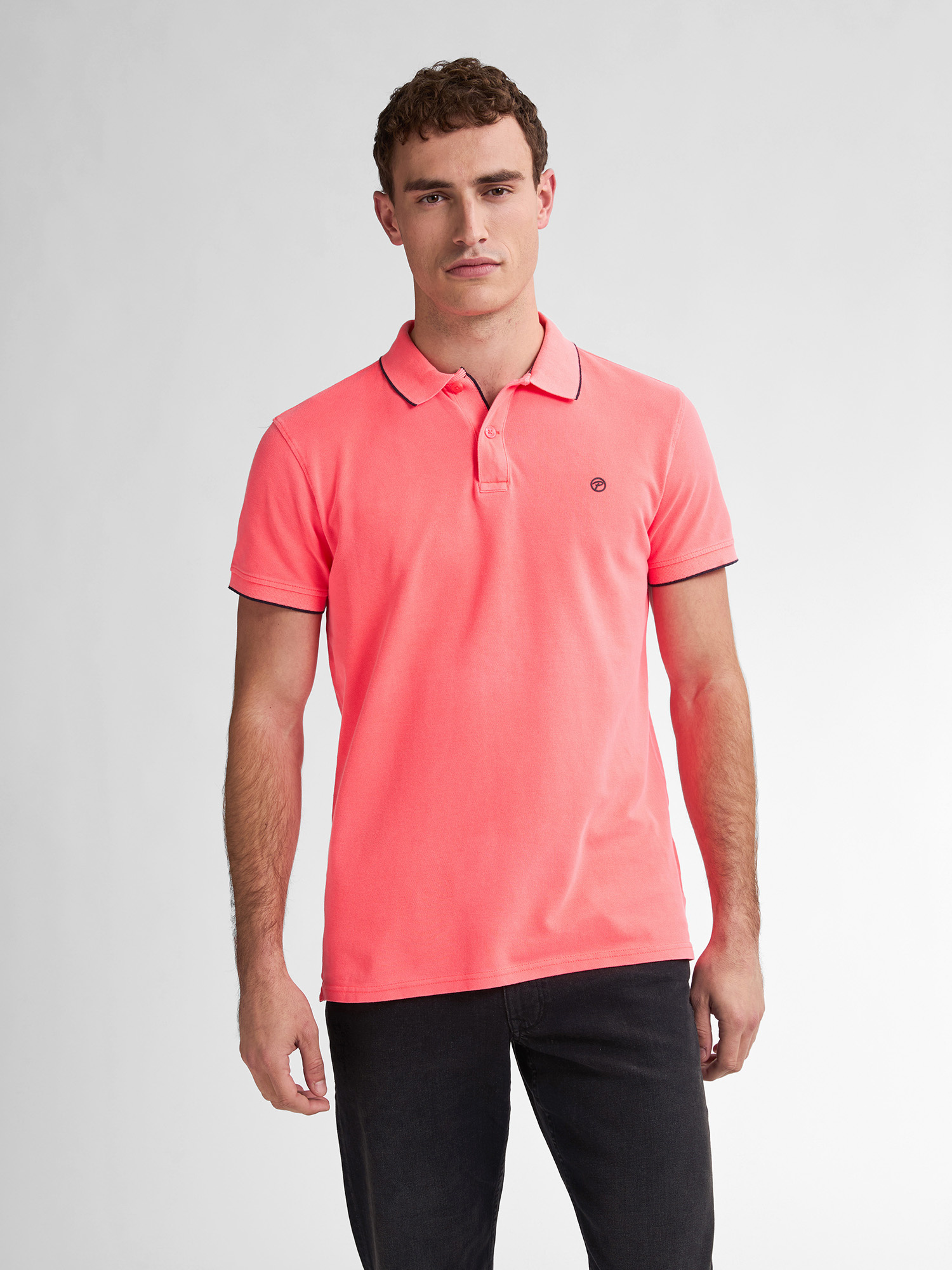 M-ROS-POL003 (3099 Fiery Coral)