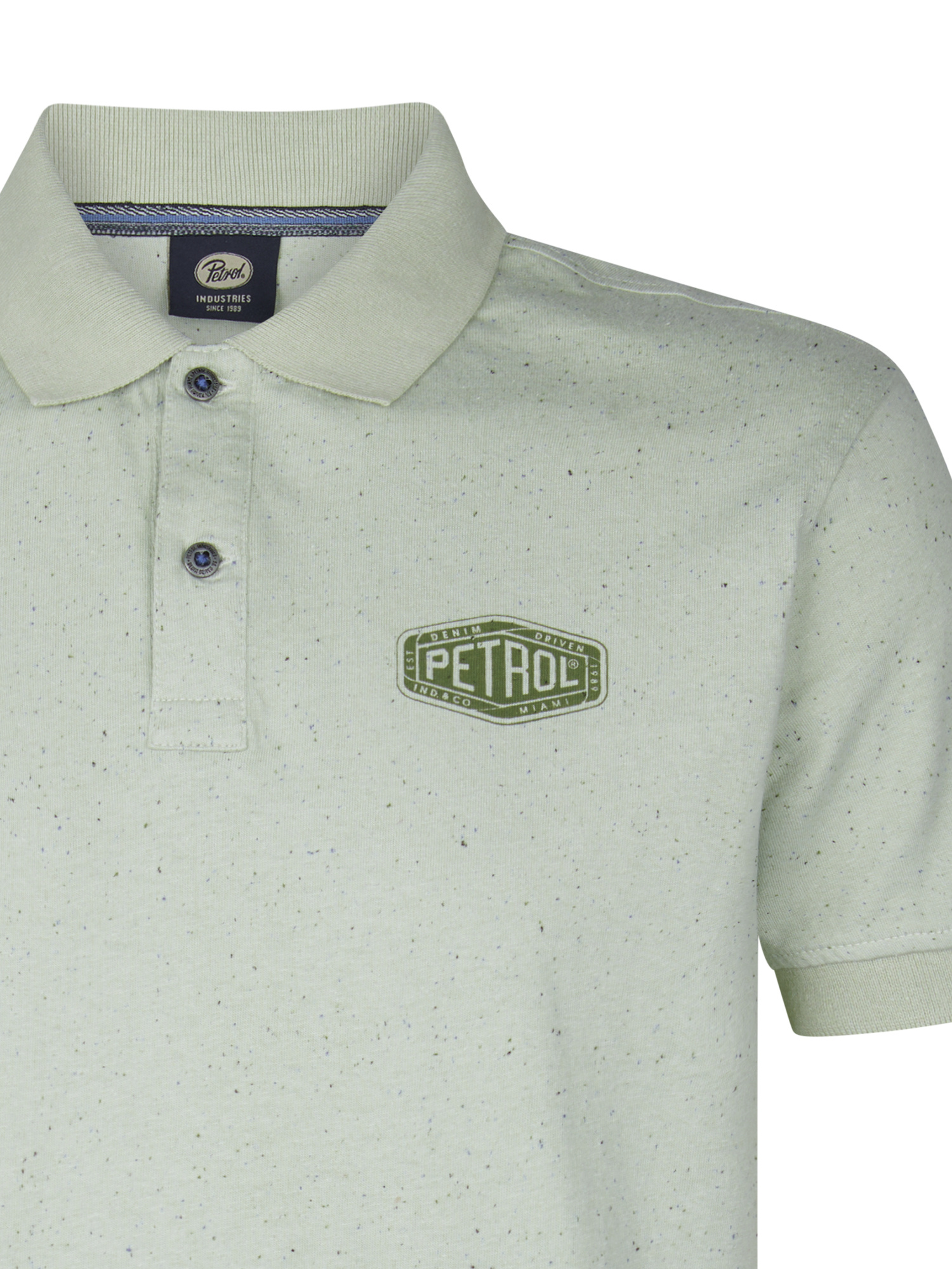 M-1050-POL903 Mens Polos (6173 Desert Sage)