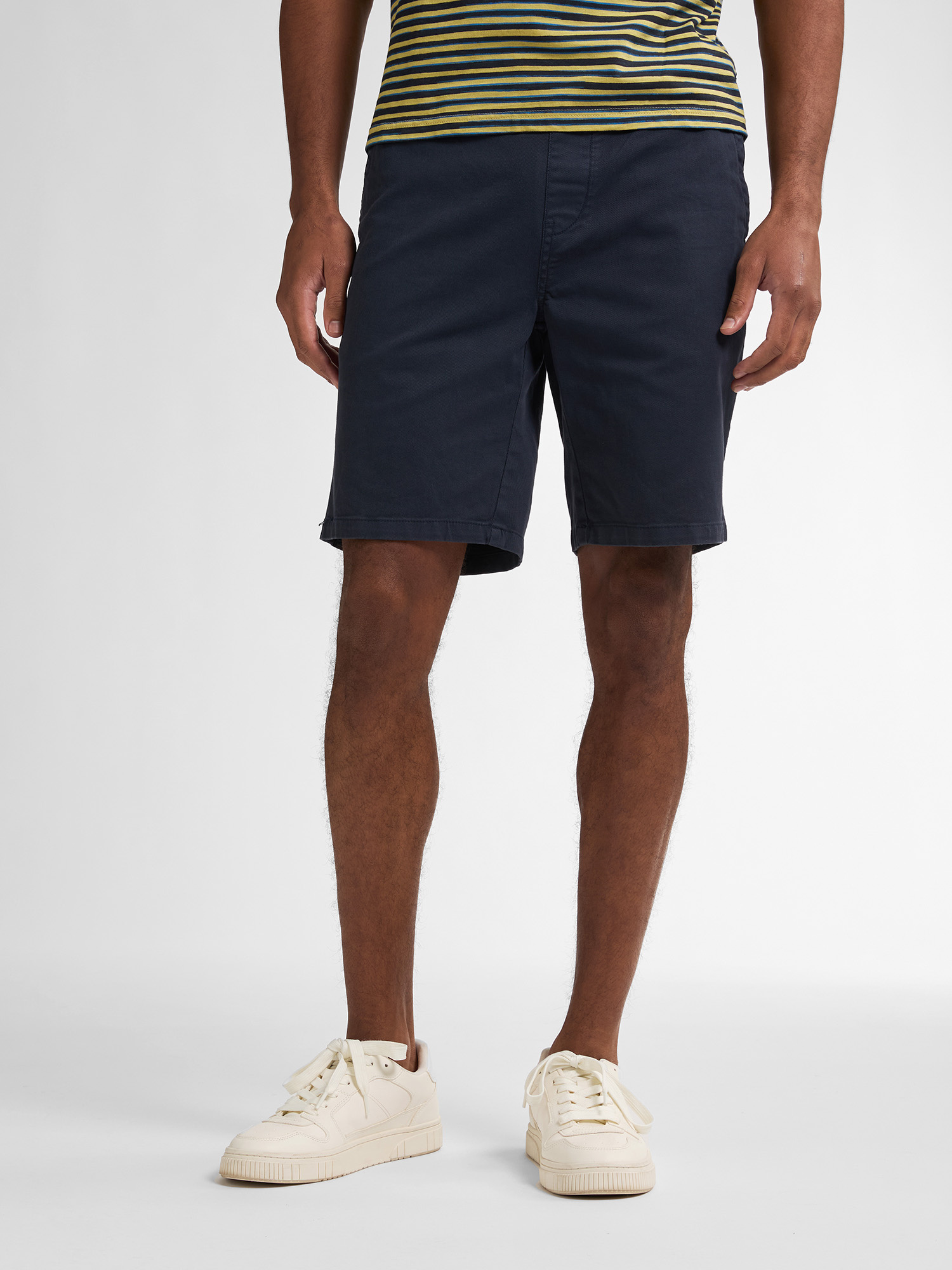 M-1050-SHO527 Mens Shorts (5178 Navy)