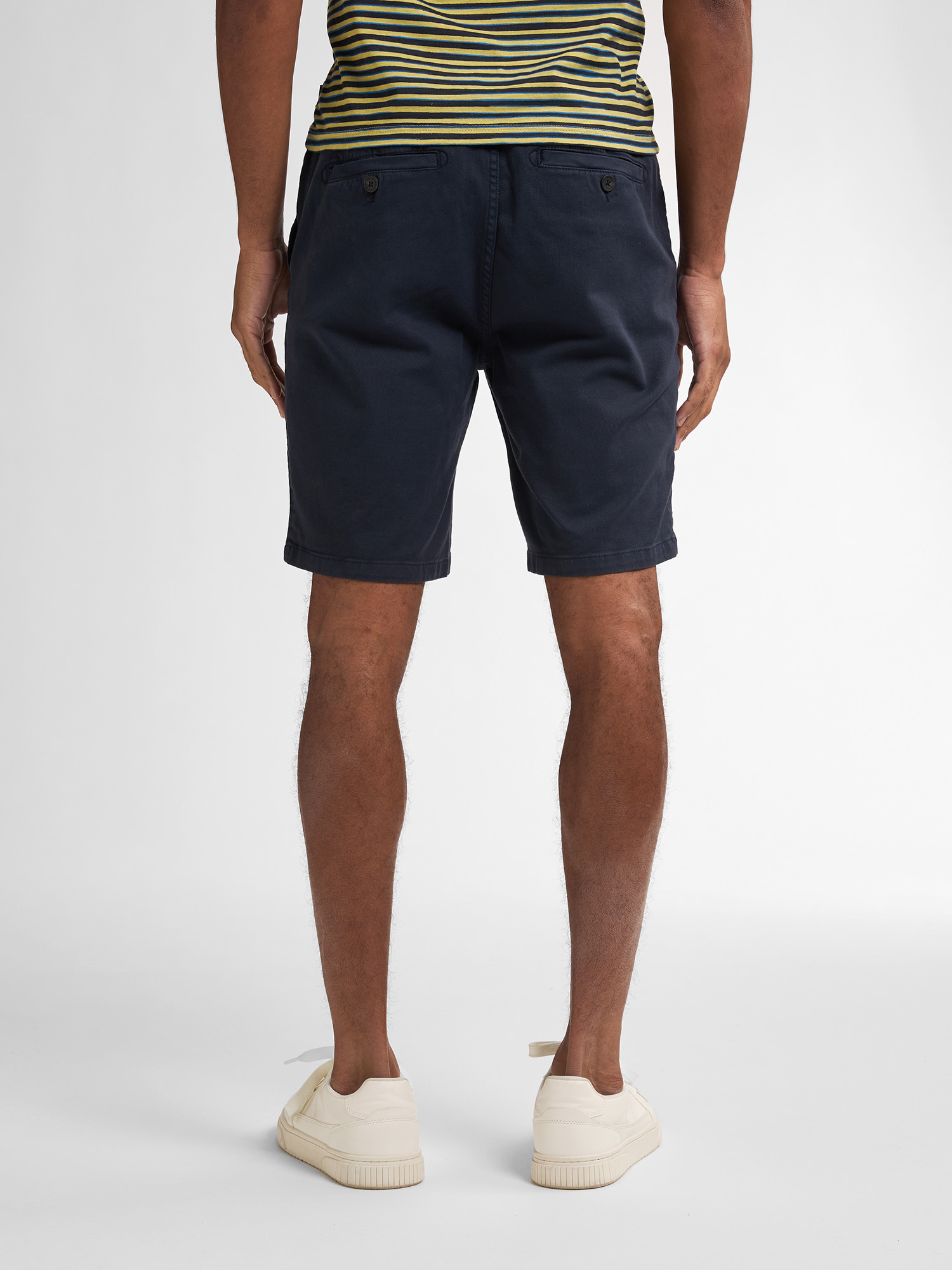 M-1050-SHO527 Mens Shorts (5178 Navy)