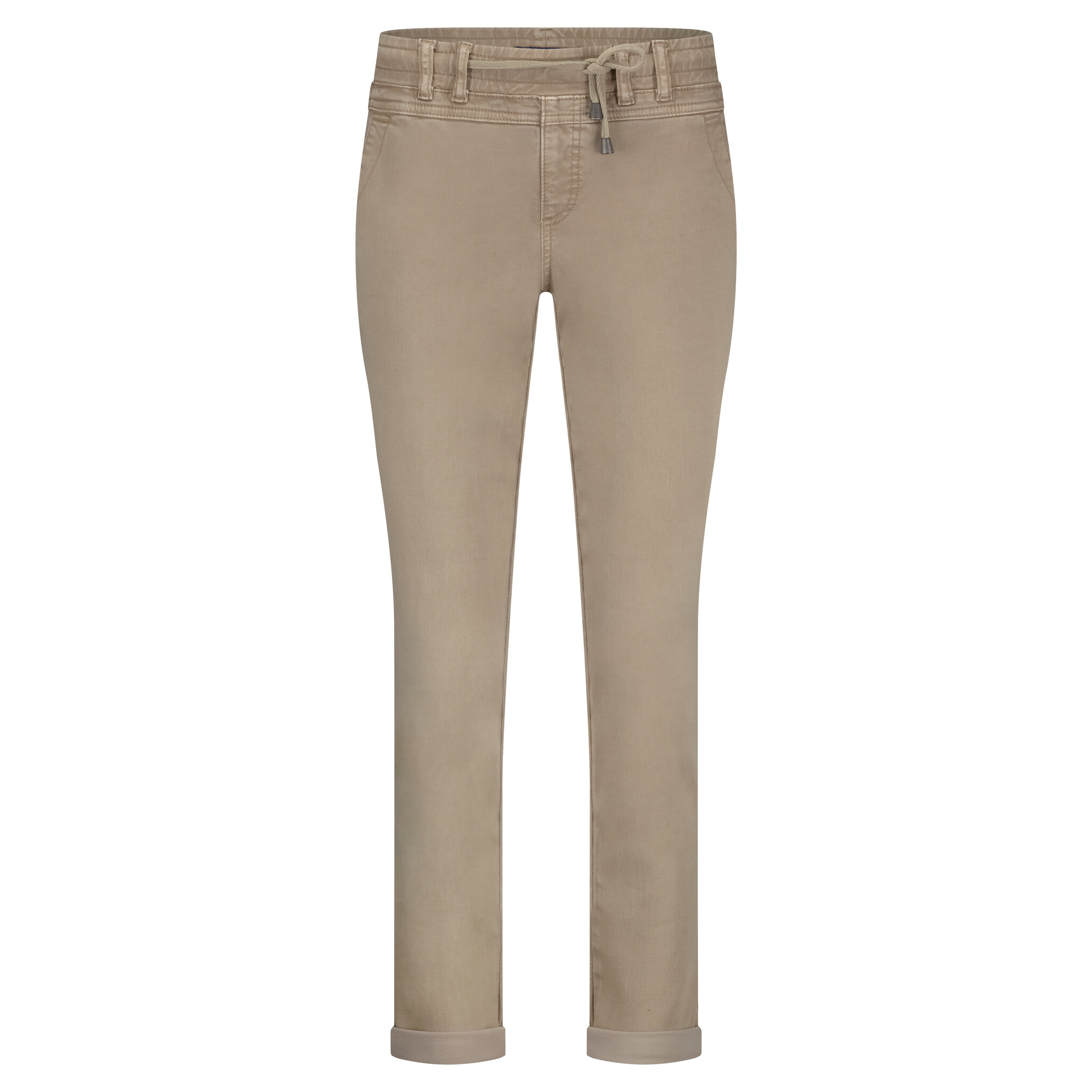 TESSY SLUBTWILL ( LATTE )