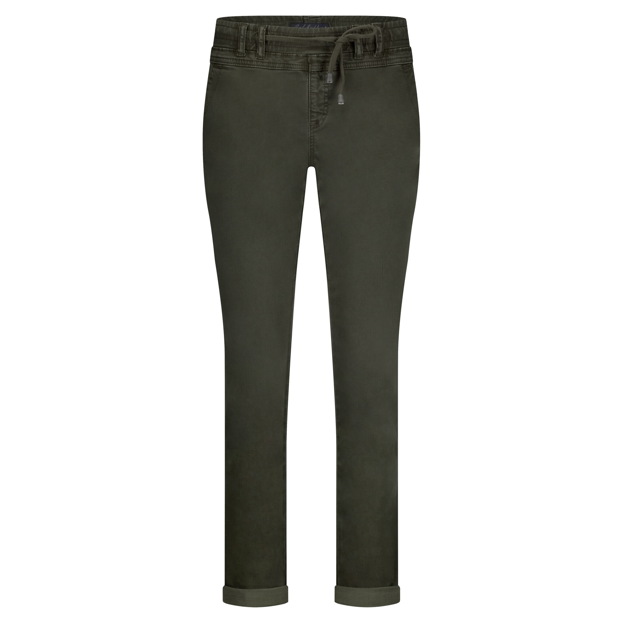 TESSY SLUBTWILL ( DARK GREEN )