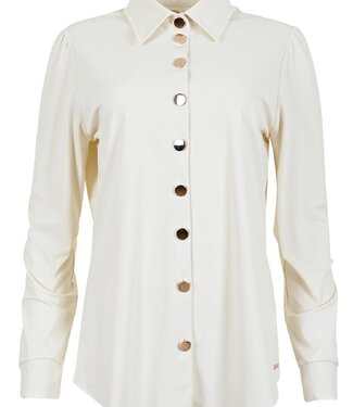 MAICAZZ FA25.T20.740 NAYETTE -BLOUSE ( OFFWHITE )