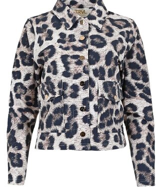 MAICAZZ FA25.T10.702 DARLIJN- JACKET ( ANIMAL )