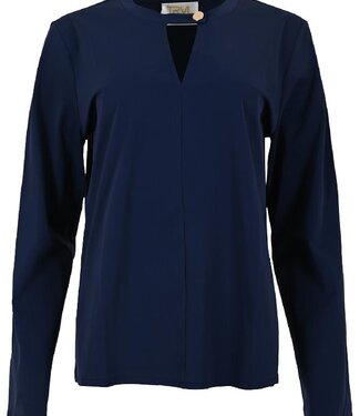 MAICAZZ FA25.T60.722 BODY -TOP ( NAVY )