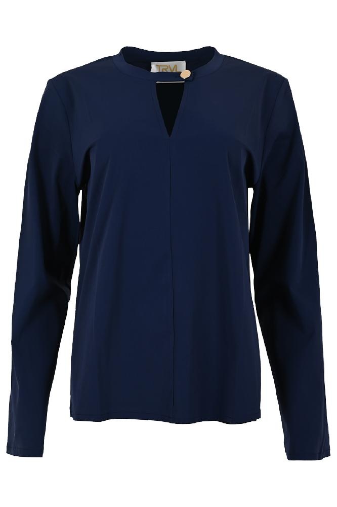 FA25.T60.722 BODY -TOP ( NAVY )