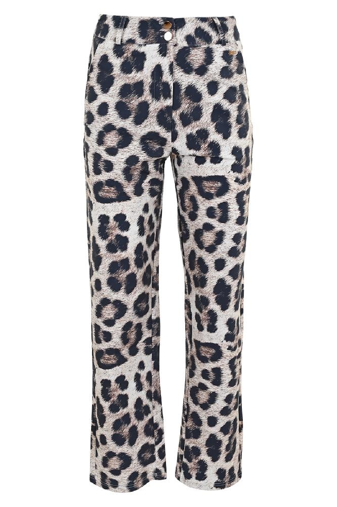 FA25. T30. 710 SARAH - PANT ( ANIMAL )