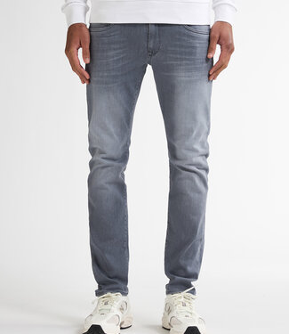 Petrol Industries SEAHAM VTG SLIM FIT (9706 LIGHT GREY) 31 36