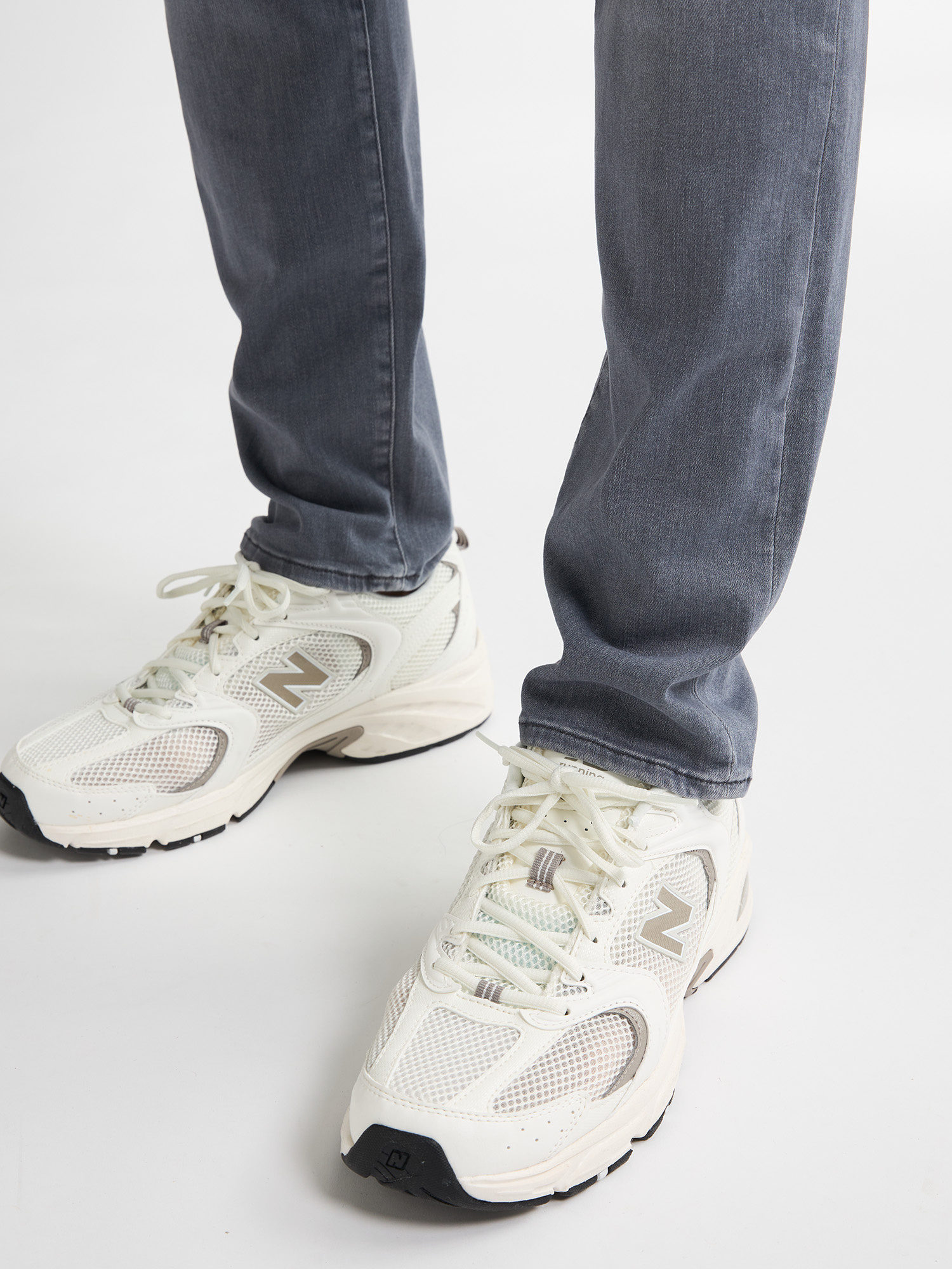 SEAHAM VTG SLIM FIT (9706 LIGHT GREY) 31 36