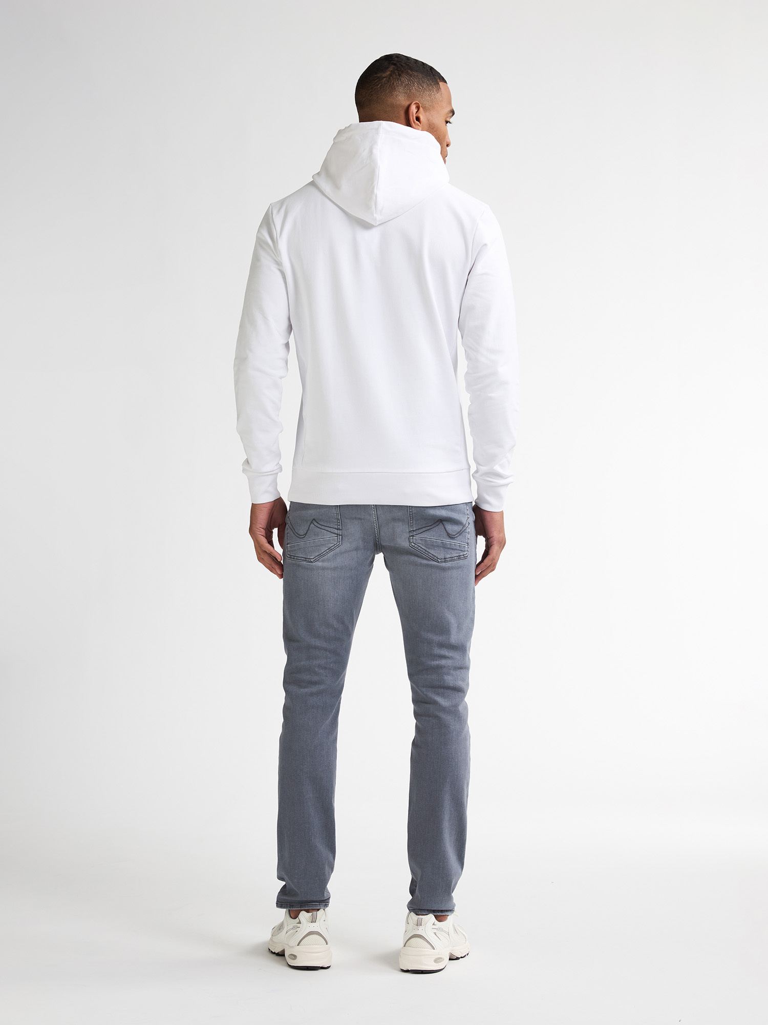 SEAHAM VTG SLIM FIT (9706 LIGHT GREY) 31 36