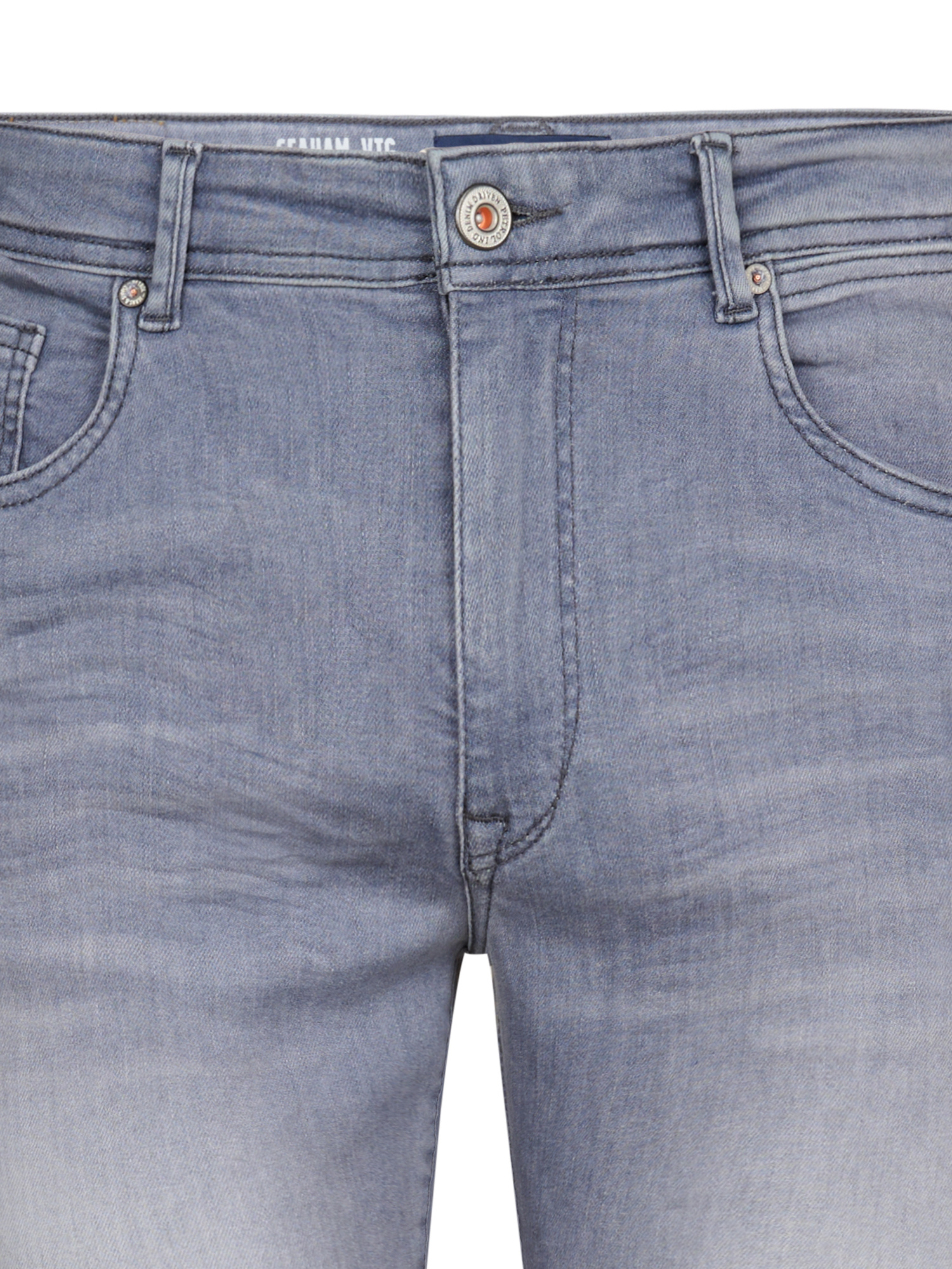 SEAHAM VTG SLIM FIT (9706 LIGHT GREY) 31 36