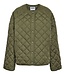 NMPHILY QUILTED JACKET (KALAMATA)