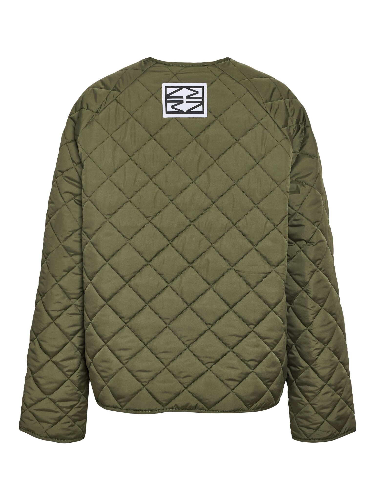 NMPHILY QUILTED JACKET (KALAMATA)
