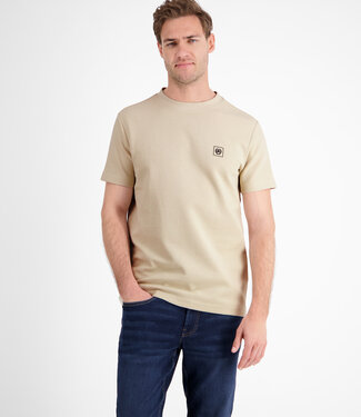 Lerros 2583030 T-SHIRT 1/2 ARM (108 Foam White)