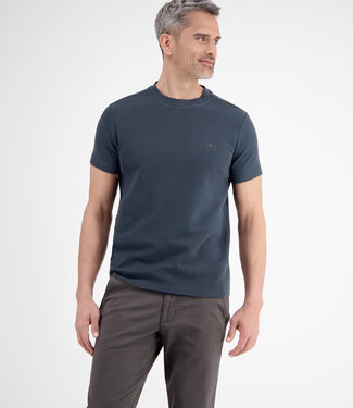 Lerros 2583030 T-SHIRT 1/2 ARM (485 Classic Navy)