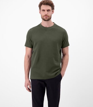 Lerros 2583030 T-SHIRT 1/2 ARM (661 Nordic Olive)