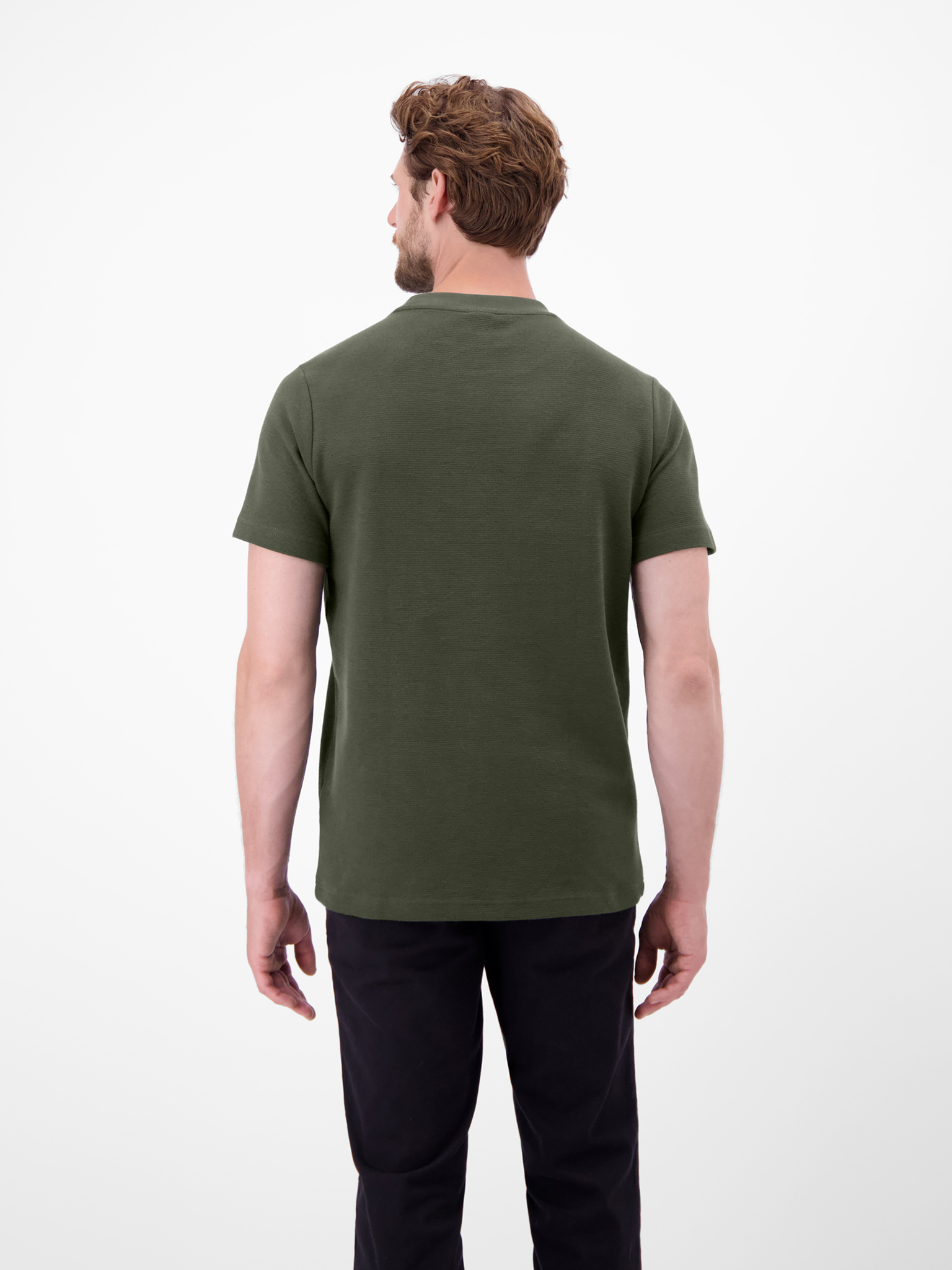 2583030 T-SHIRT 1/2 ARM (661 Nordic Olive)