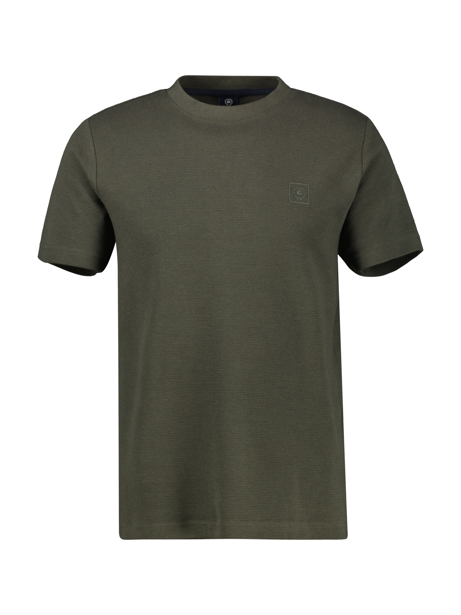 2583030 T-SHIRT 1/2 ARM (661 Nordic Olive)