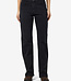 MONICA HW STRAIGHT JEAN ( BLACK )