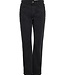 MONICA HW STRAIGHT JEAN ( BLACK )