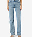 MONICA HW STRAIGHT JEAN ( LIGHT BLUE )