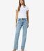 MONICA HW STRAIGHT JEAN ( LIGHT BLUE )