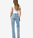 MONICA HW STRAIGHT JEAN ( LIGHT BLUE )