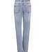MONICA HW STRAIGHT JEAN ( LIGHT BLUE )