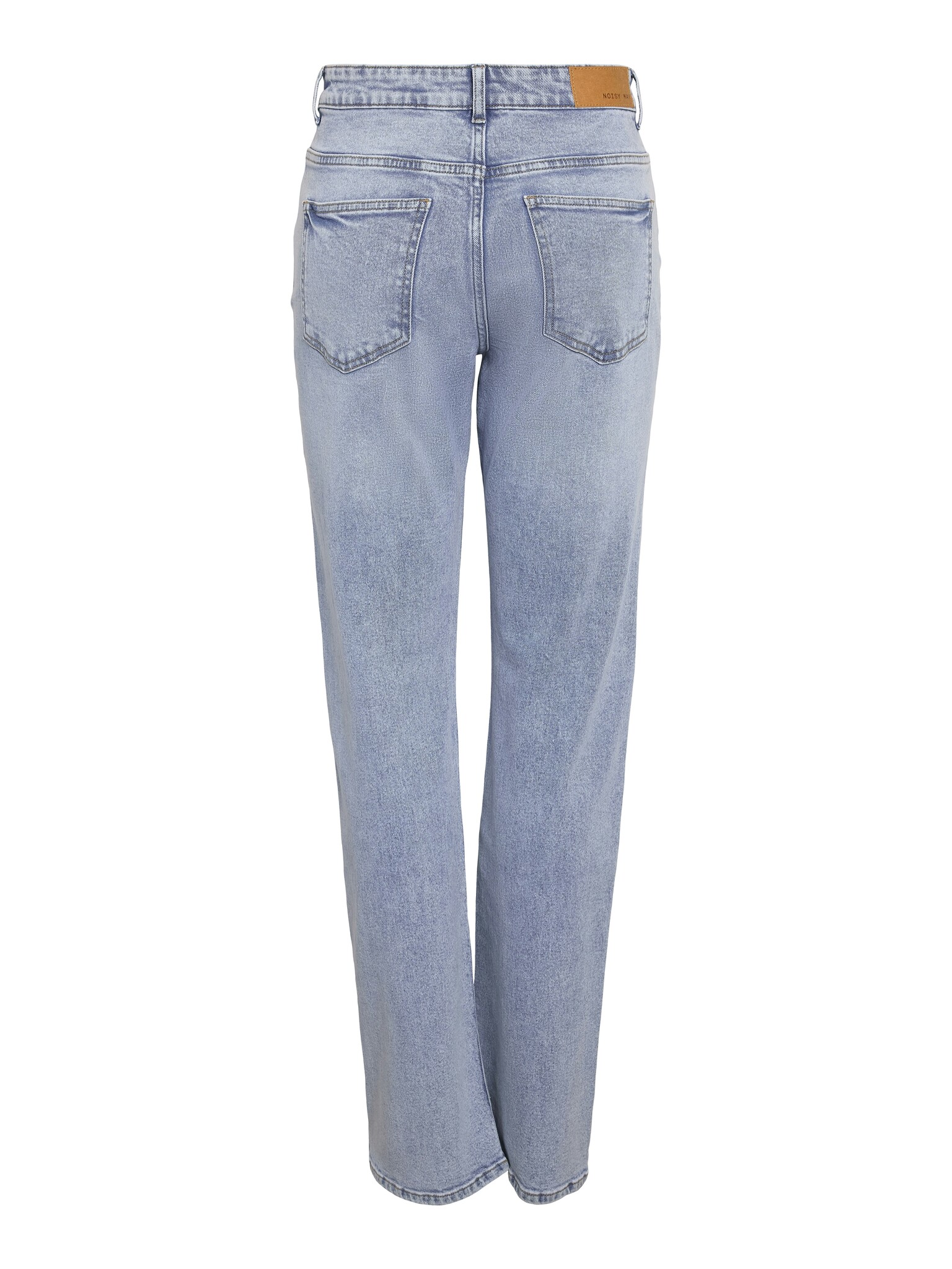 MONICA HW STRAIGHT JEAN ( LIGHT BLUE )