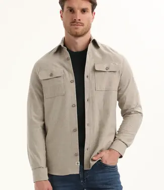 Gabbiano 335750 Overhemd (Taupe)