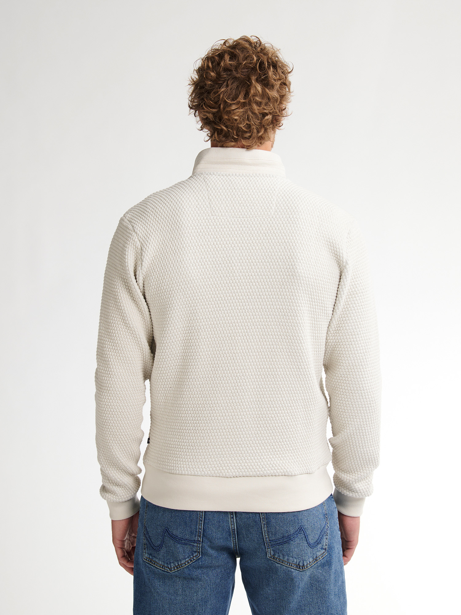 M-3050-SWC343 ( 0009 ANTIQUE WHITE MELLE )