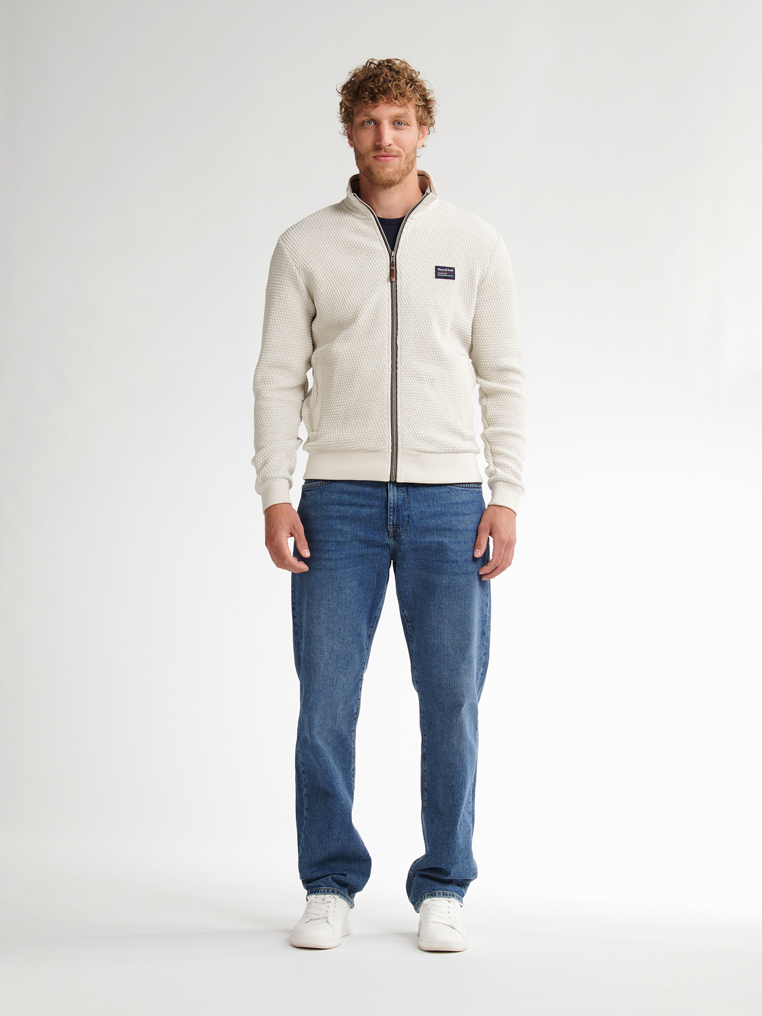 M-3050-SWC343 ( 0009 ANTIQUE WHITE MELLE )