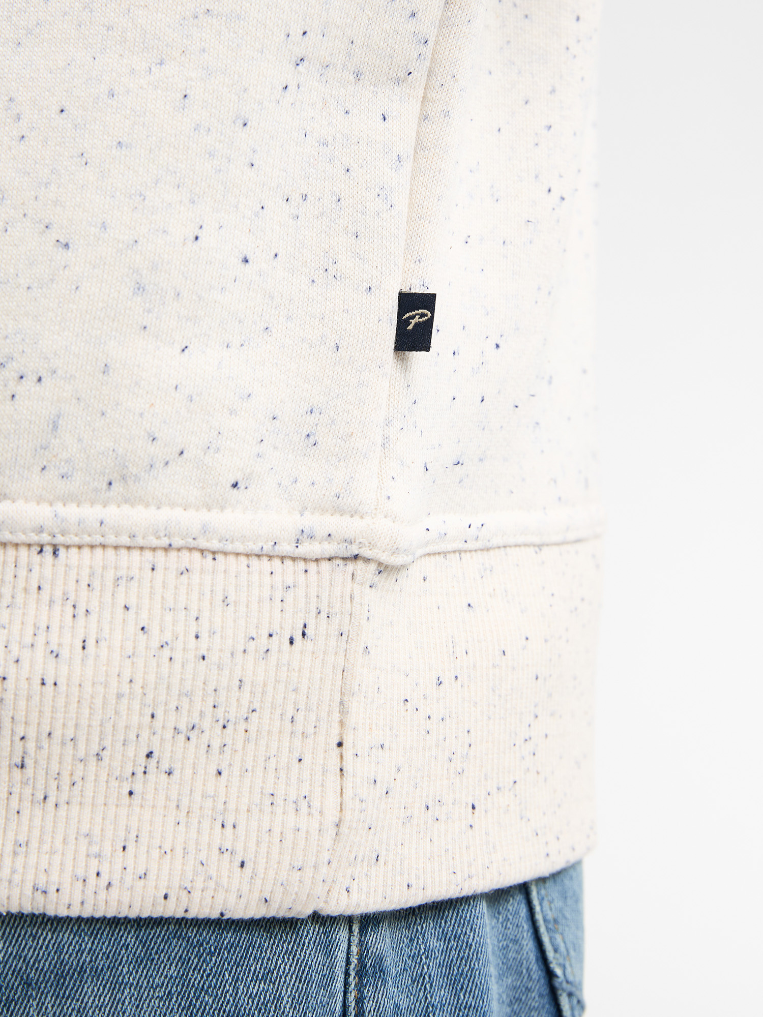 M-3050-SWR346 (0009 ANTIQUE WHITE MELEE )