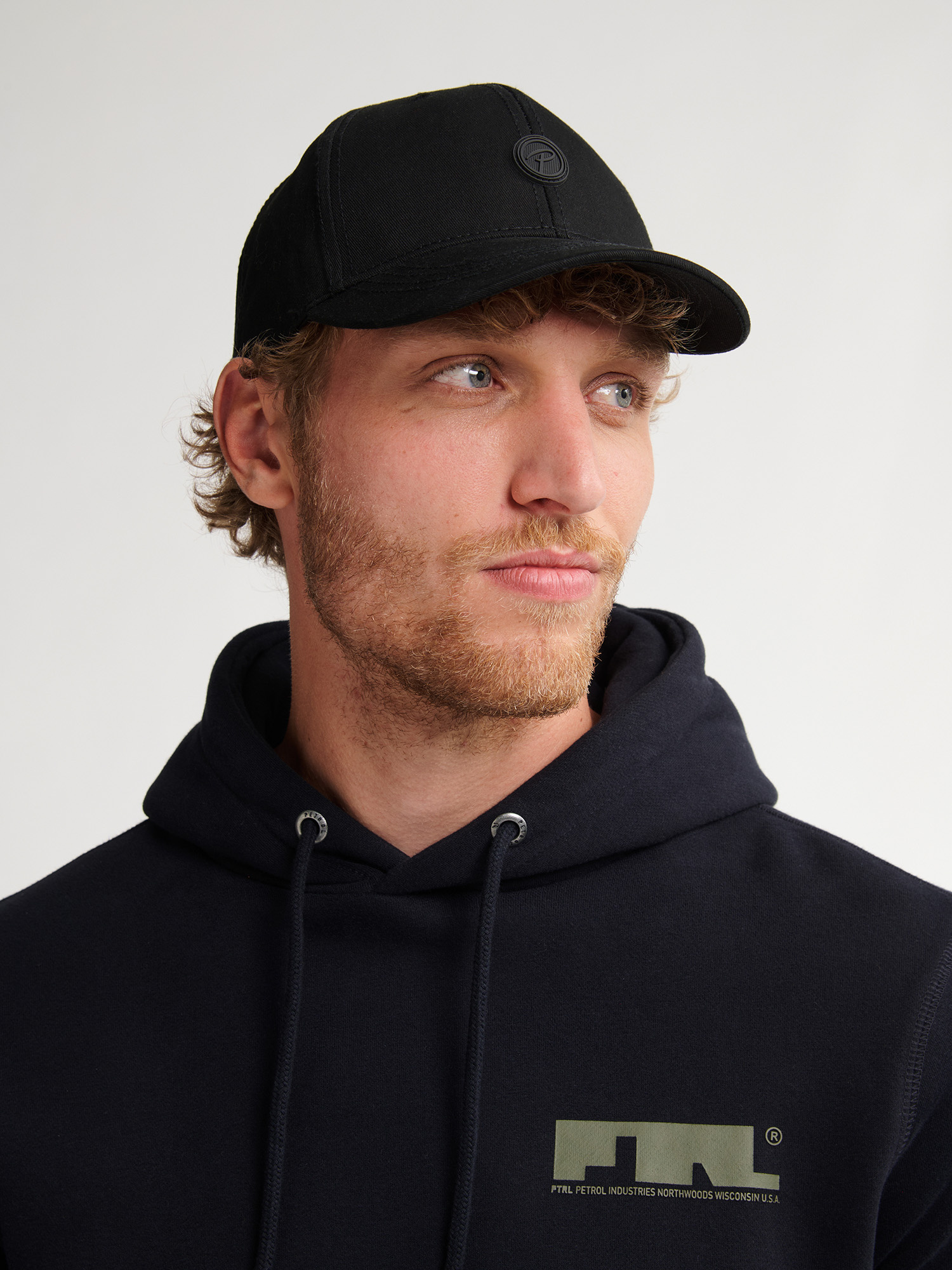 M-3050-CAP826 (9111 Deep Black)