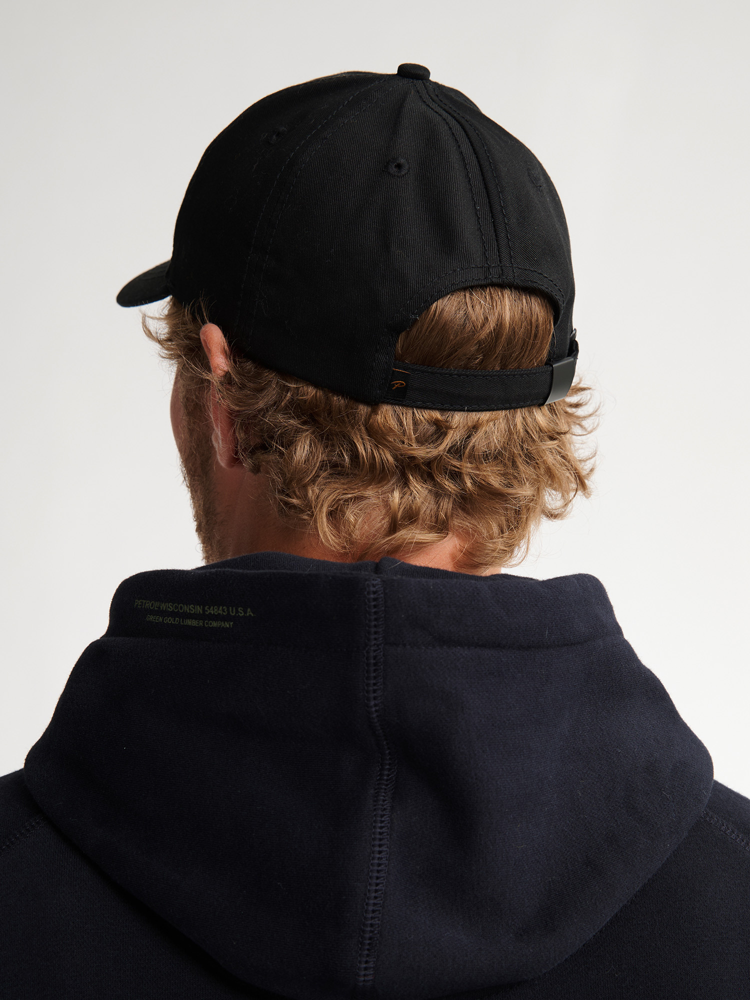 M-3050-CAP826 (9111 Deep Black)