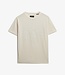 ATHLETIC TONAL OVERSIZED T-SHIRT (Desert Bone Off White)