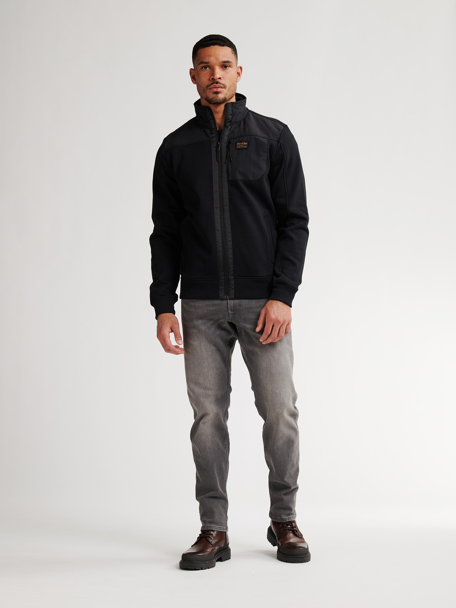 M-3050-SWC323 (9111 Deep Black)