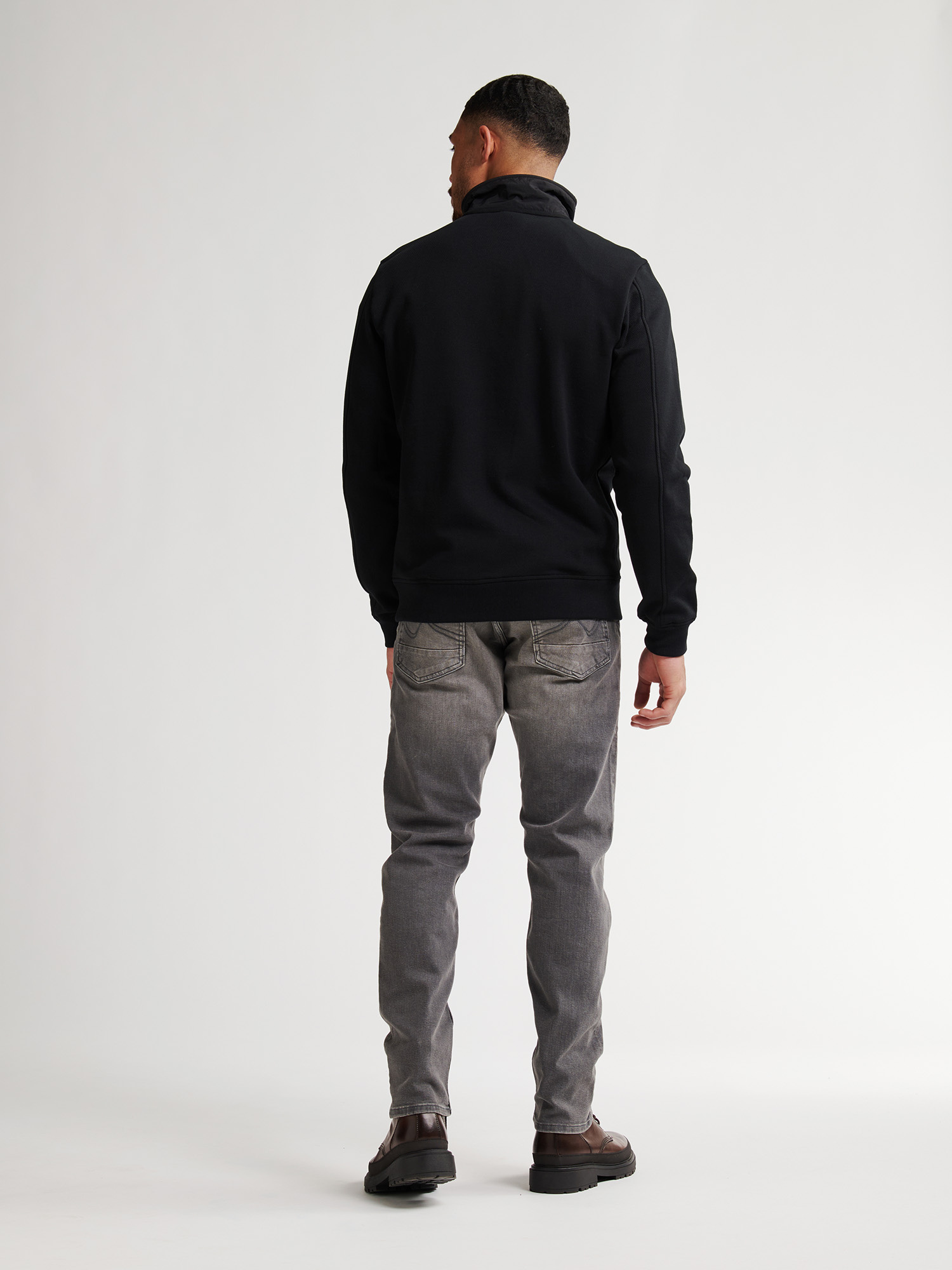 M-3050-SWC323 (9111 Deep Black)