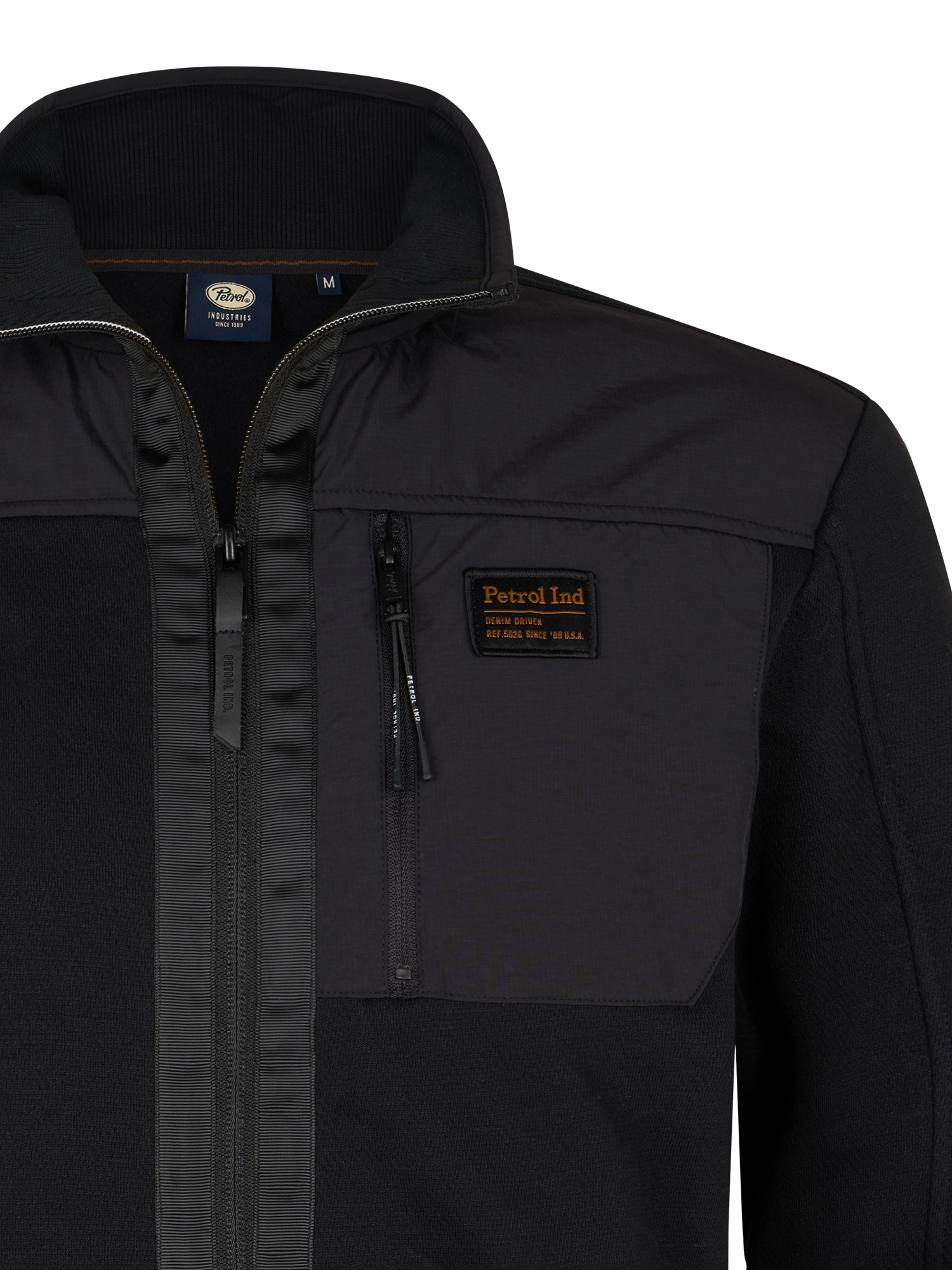 M-3050-SWC323 (9111 Deep Black)